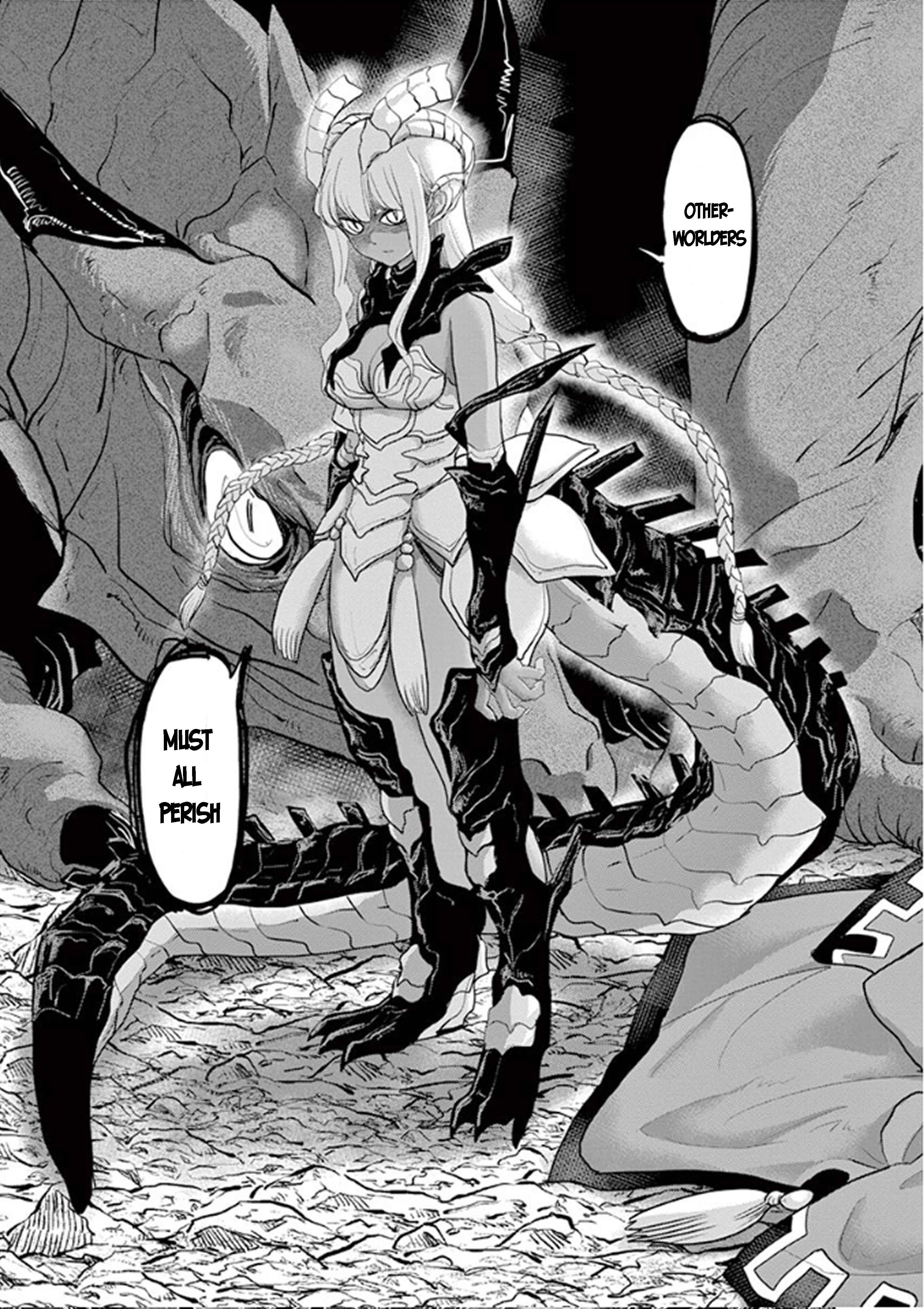 Isekai Shikkaku Chapter 4 - Page 16