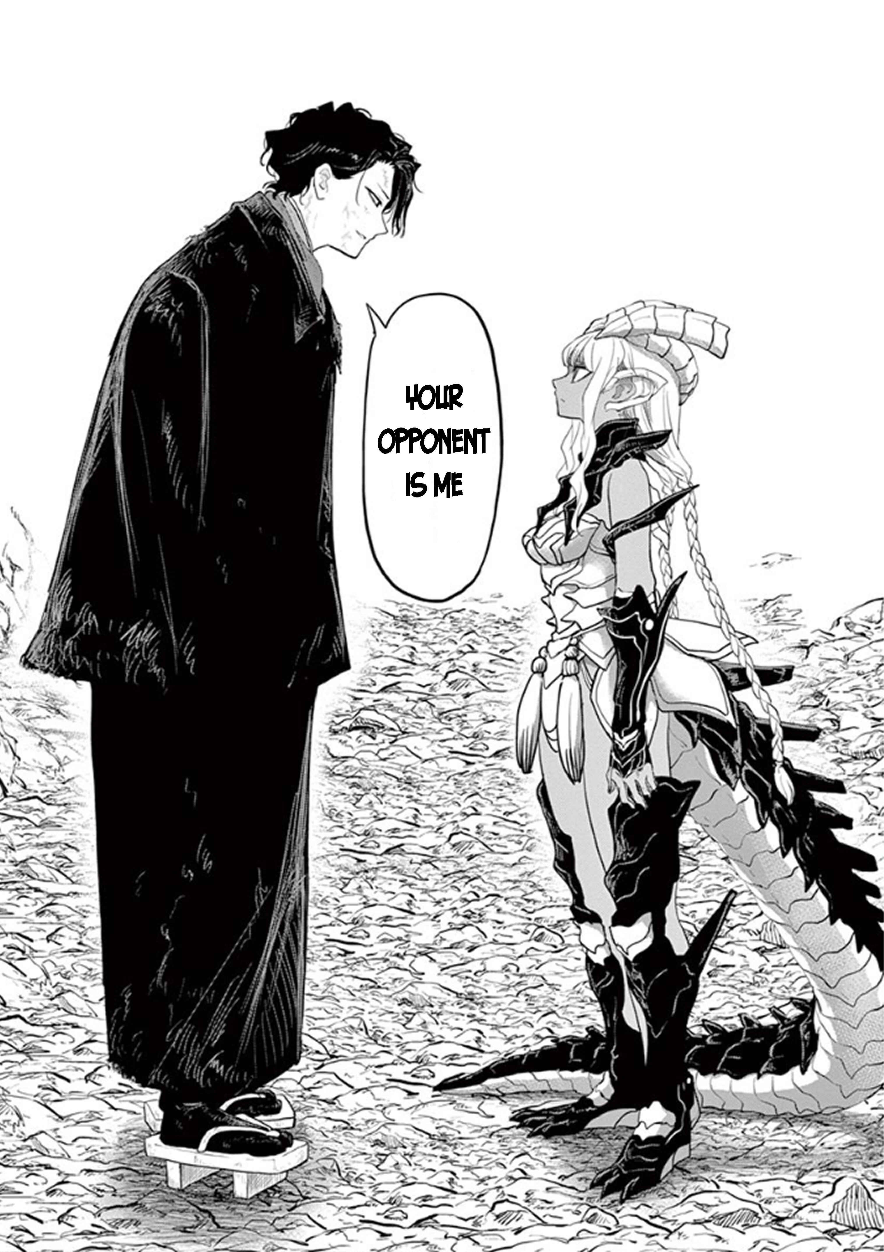Isekai Shikkaku Chapter 4 - Page 26