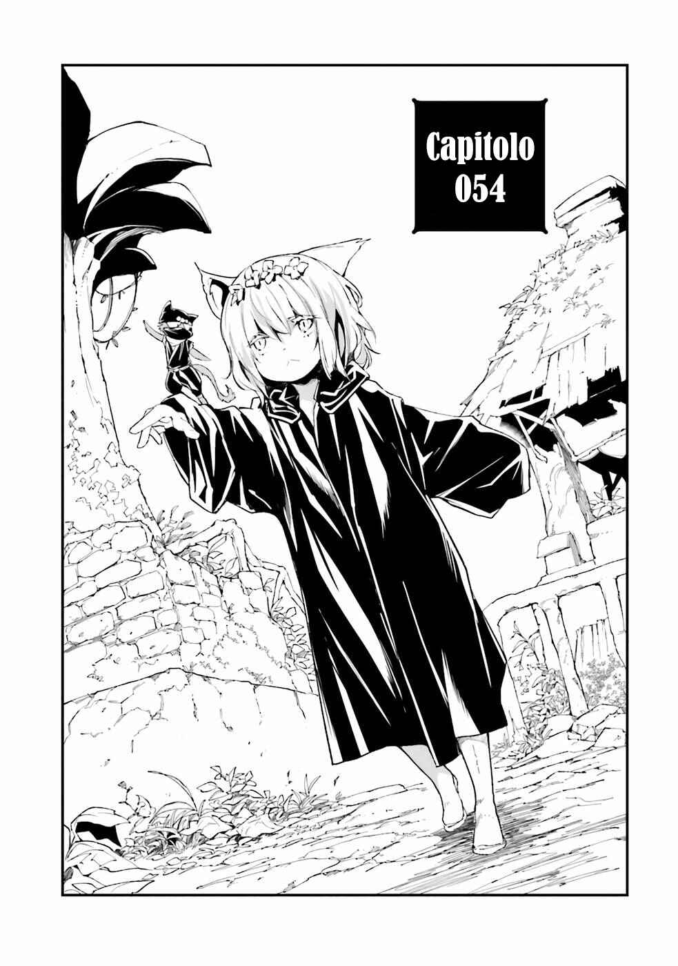 LV999 no Murabito Chapter 54 - Page 5