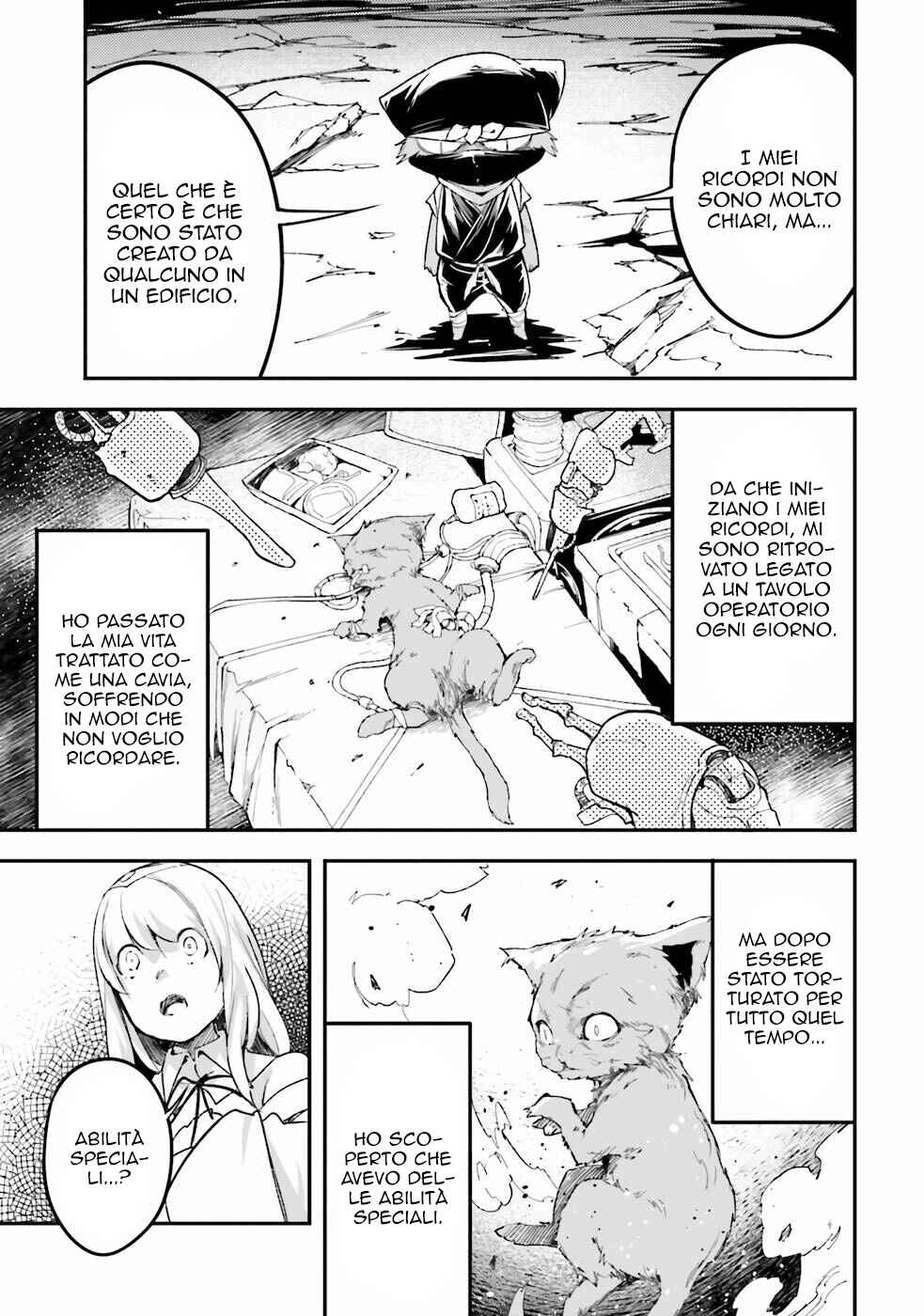LV999 no Murabito Chapter 54 - Page 7