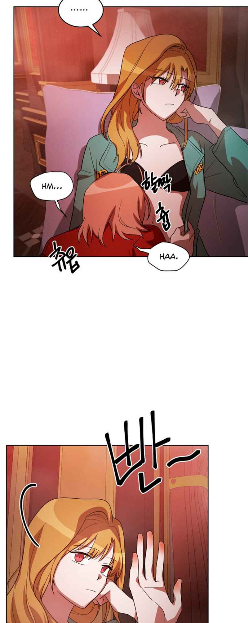 Sister Prison Chapter 6 - Page 11