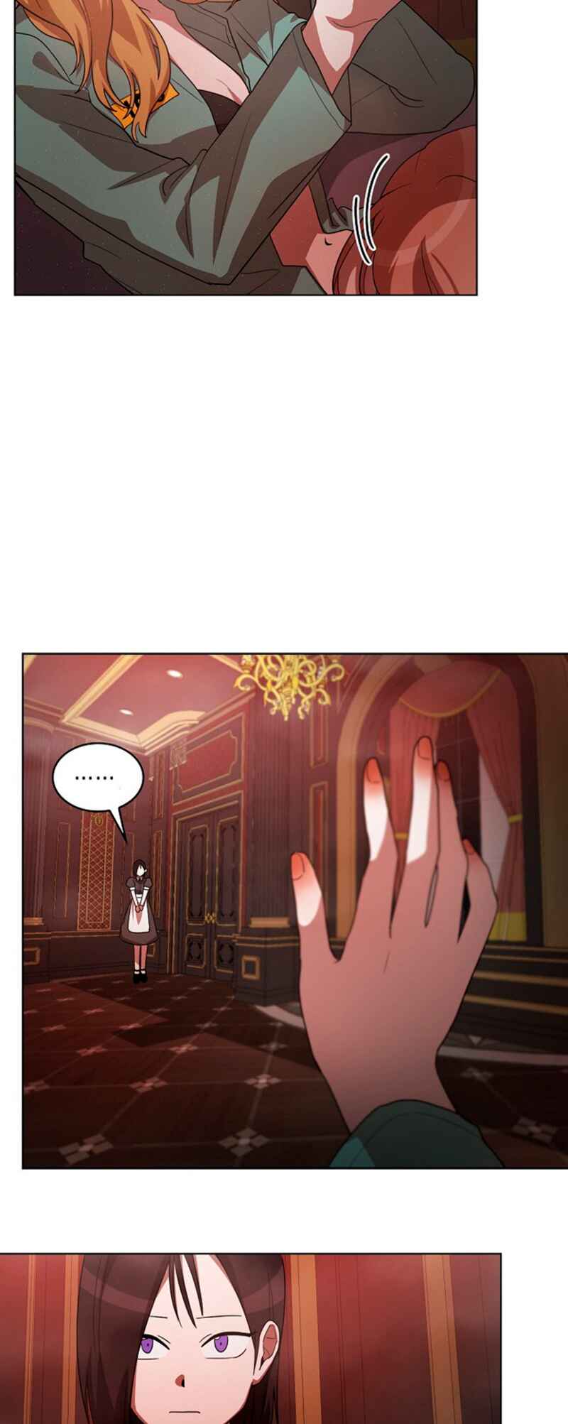 Sister Prison Chapter 6 - Page 12
