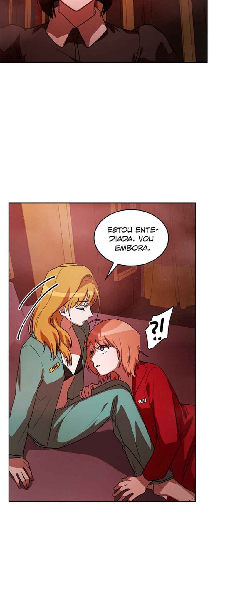Sister Prison Chapter 6 - Page 13