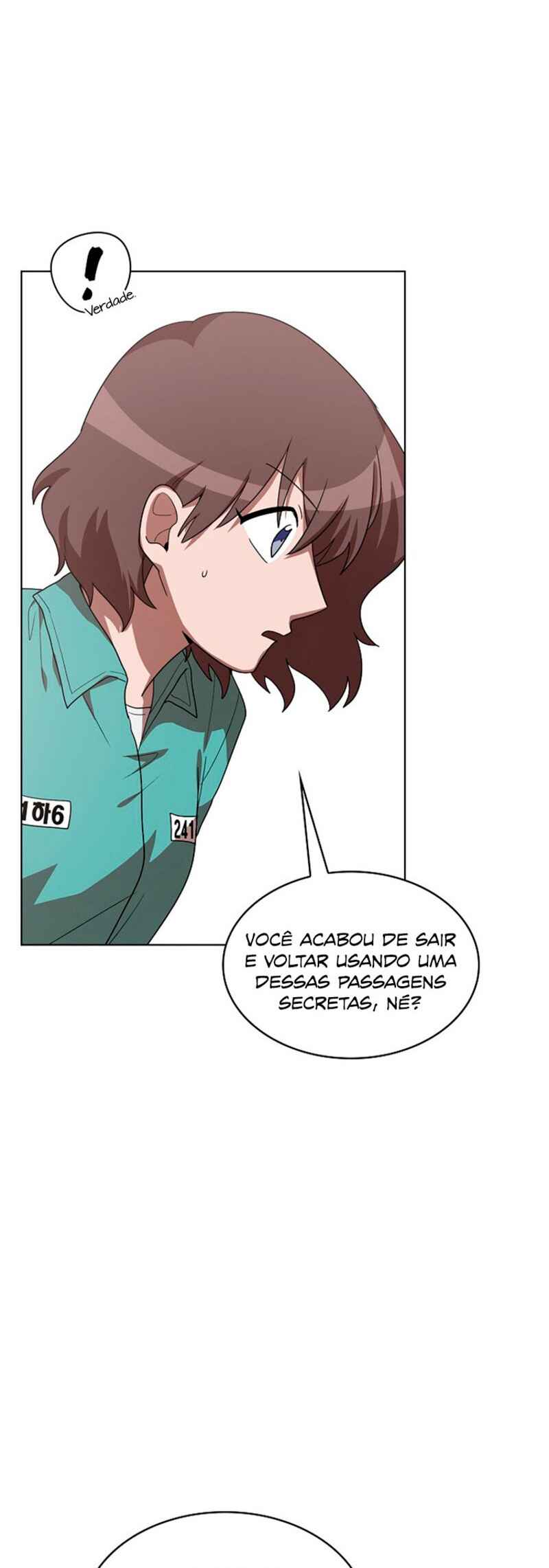 Sister Prison Chapter 6 - Page 34