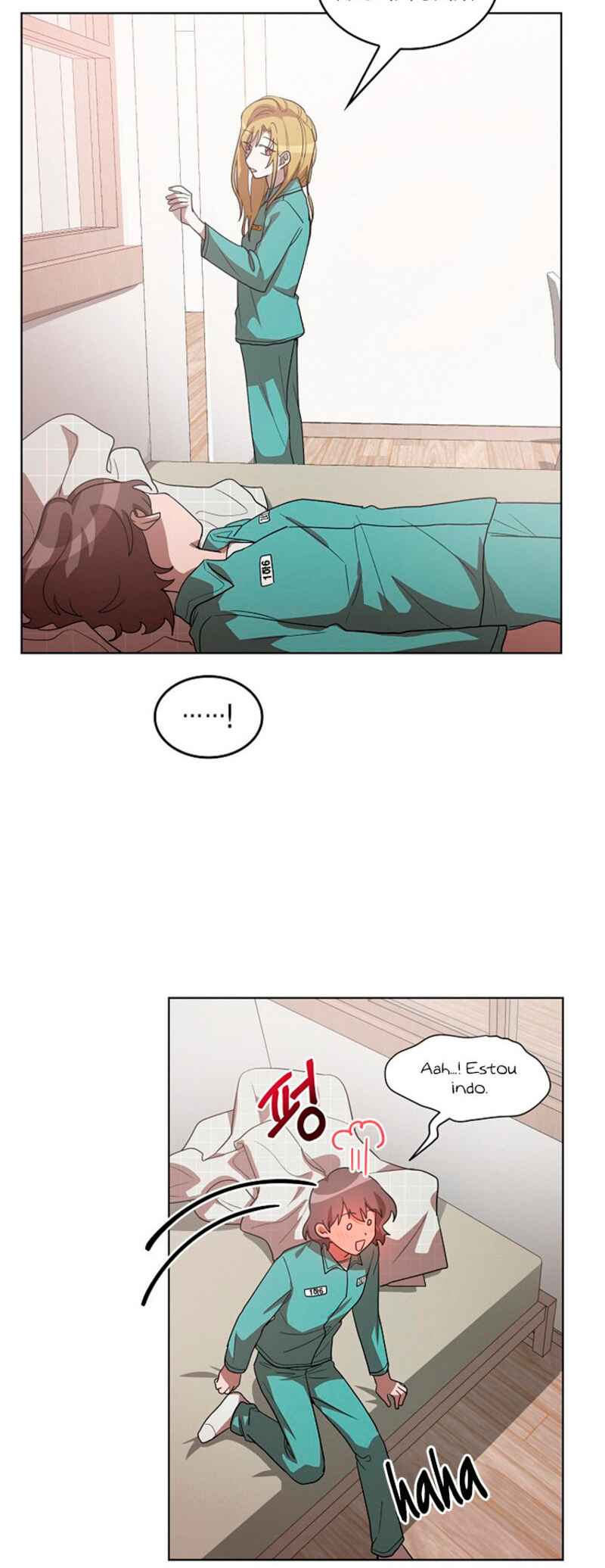 Sister Prison Chapter 6 - Page 41