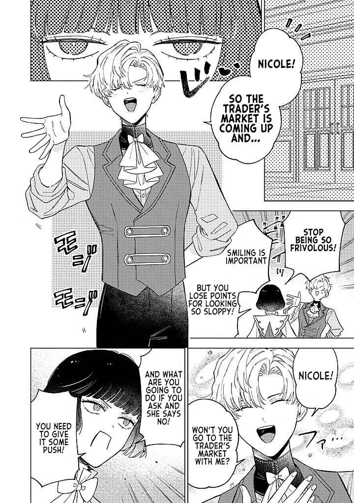 Ohitorisama ni wa Naremashita node.: Kon'yakusha Houchi-chuu! Chapter 18 - Page 4