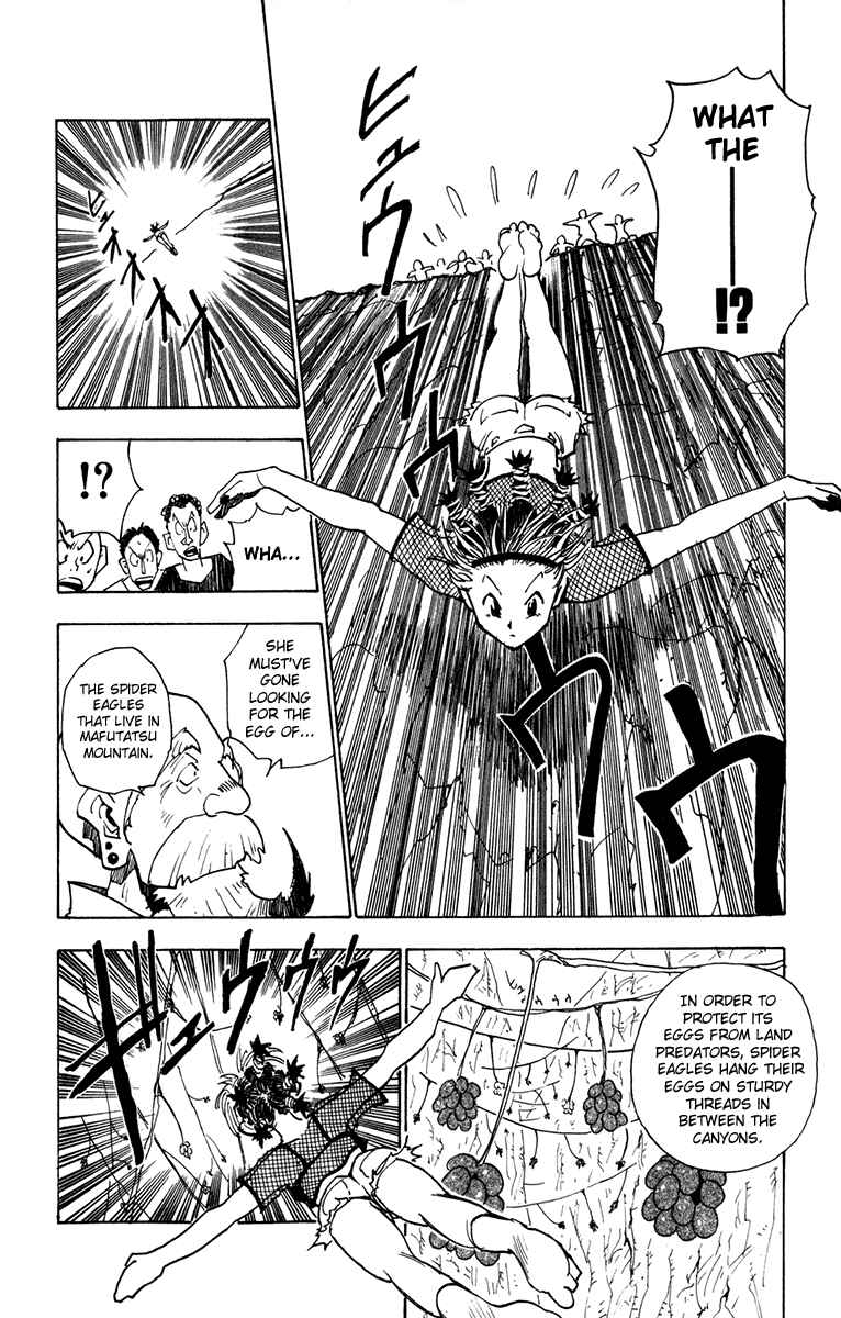 Hunter x Hunter Chapter 12 - Page 16