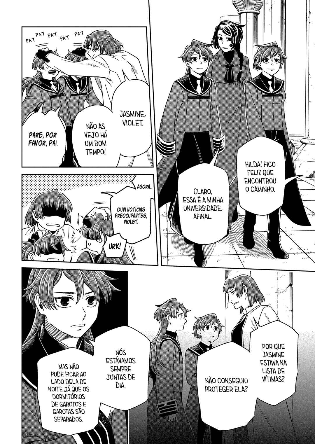 The Ancient Magus' Bride Chapter 96 - Page 11