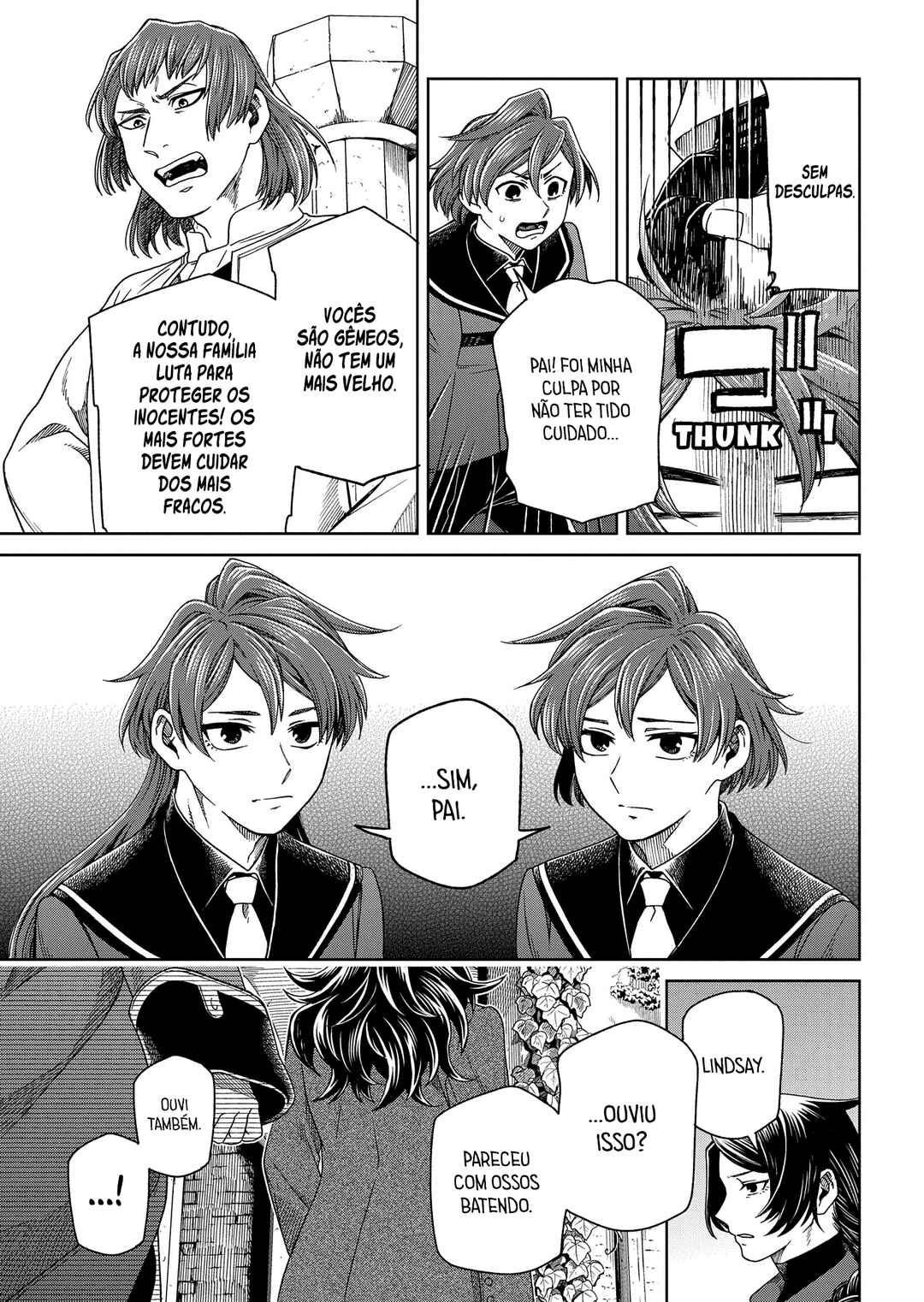 The Ancient Magus' Bride Chapter 96 - Page 12