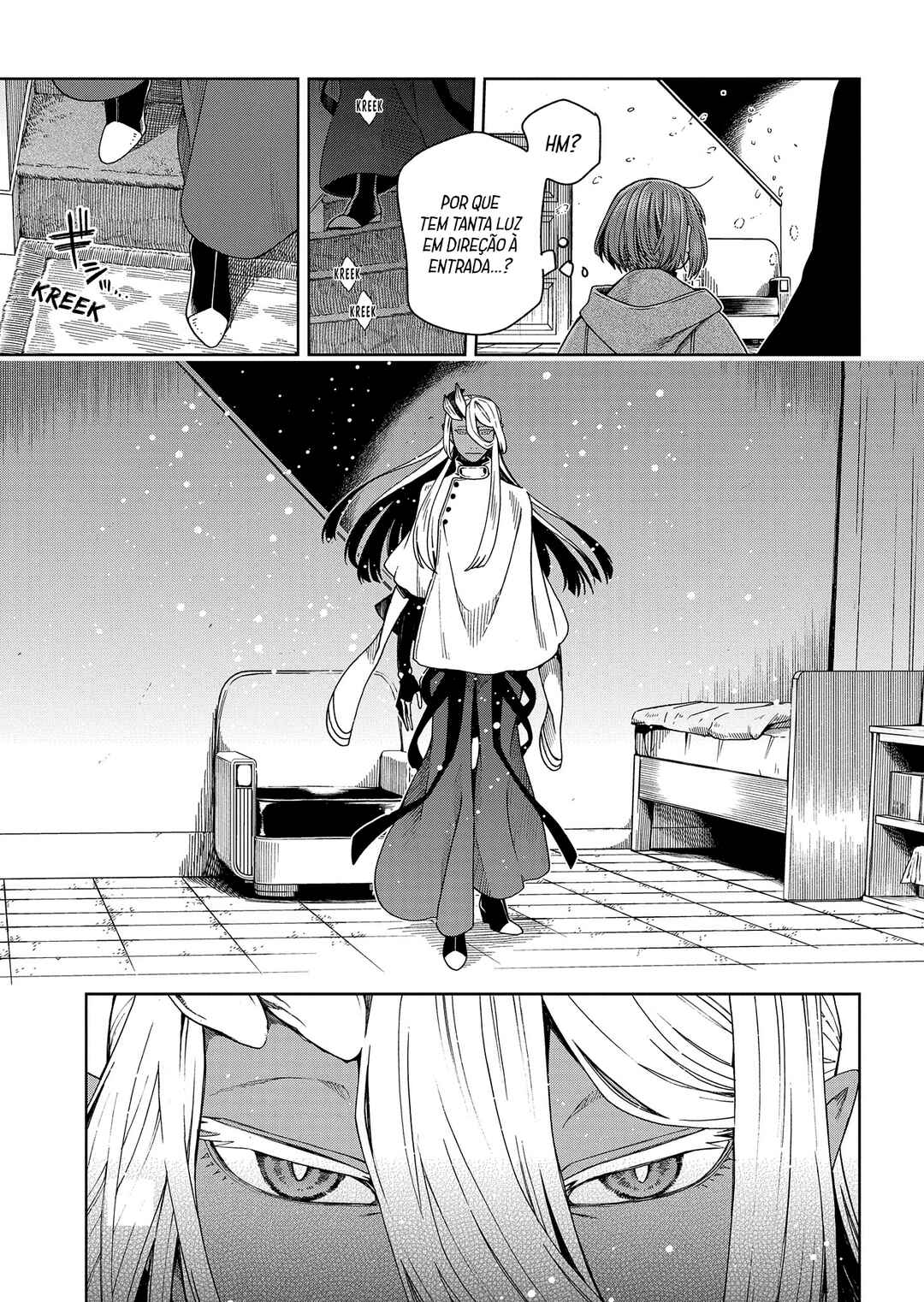 The Ancient Magus' Bride Chapter 96 - Page 44