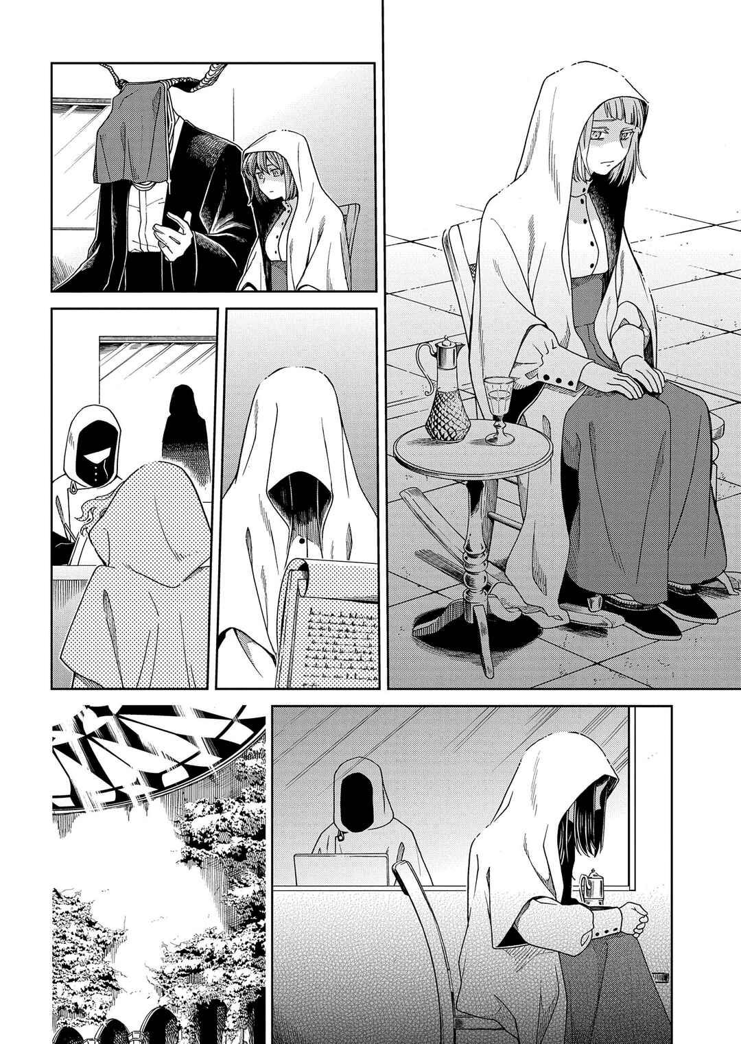 The Ancient Magus' Bride Chapter 96 - Page 5