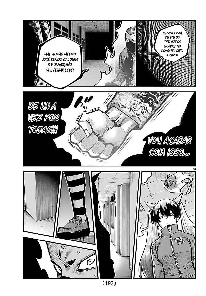 Rappa - Yankee Ninpuuchou Chapter 52 - Page 13