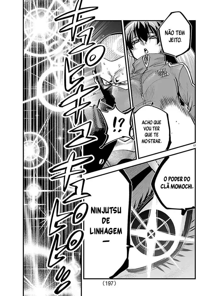 Rappa - Yankee Ninpuuchou Chapter 52 - Page 16