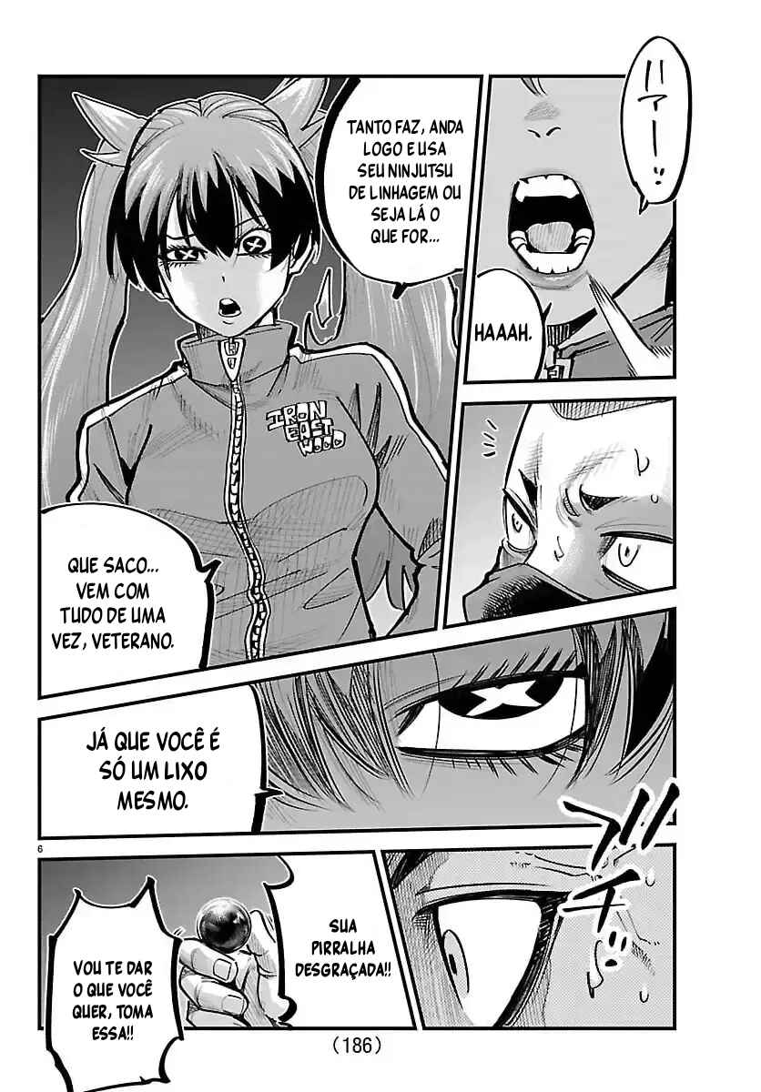 Rappa - Yankee Ninpuuchou Chapter 52 - Page 6