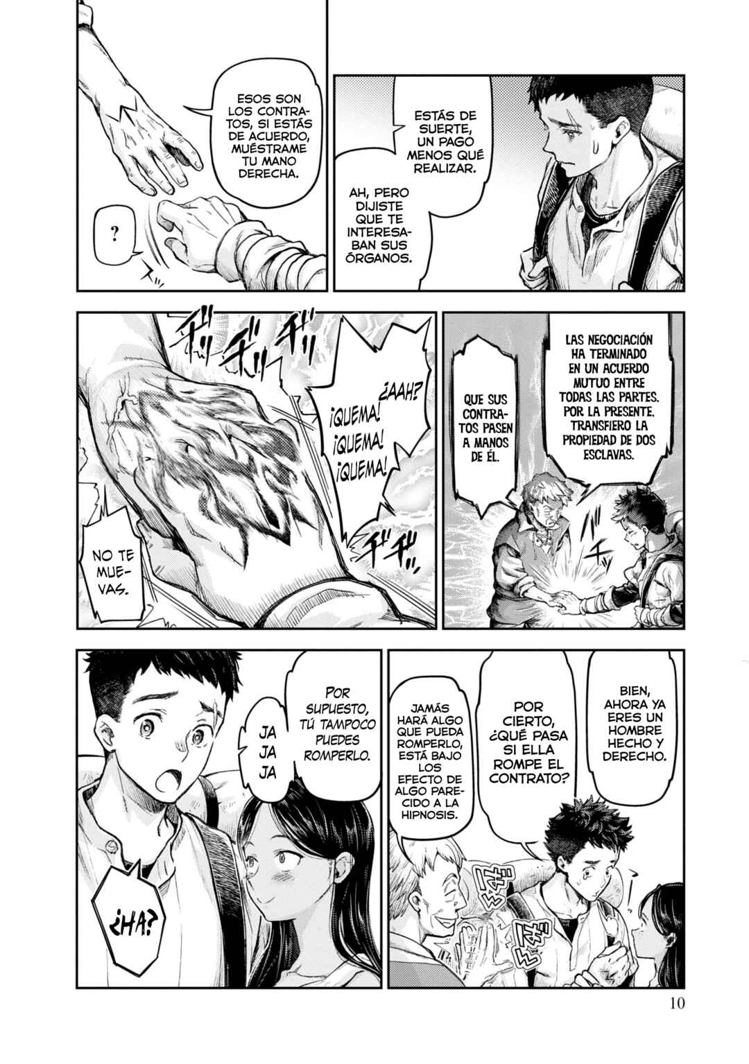 Nisemono no Renkinjutsushi Chapter 1 - Page 13