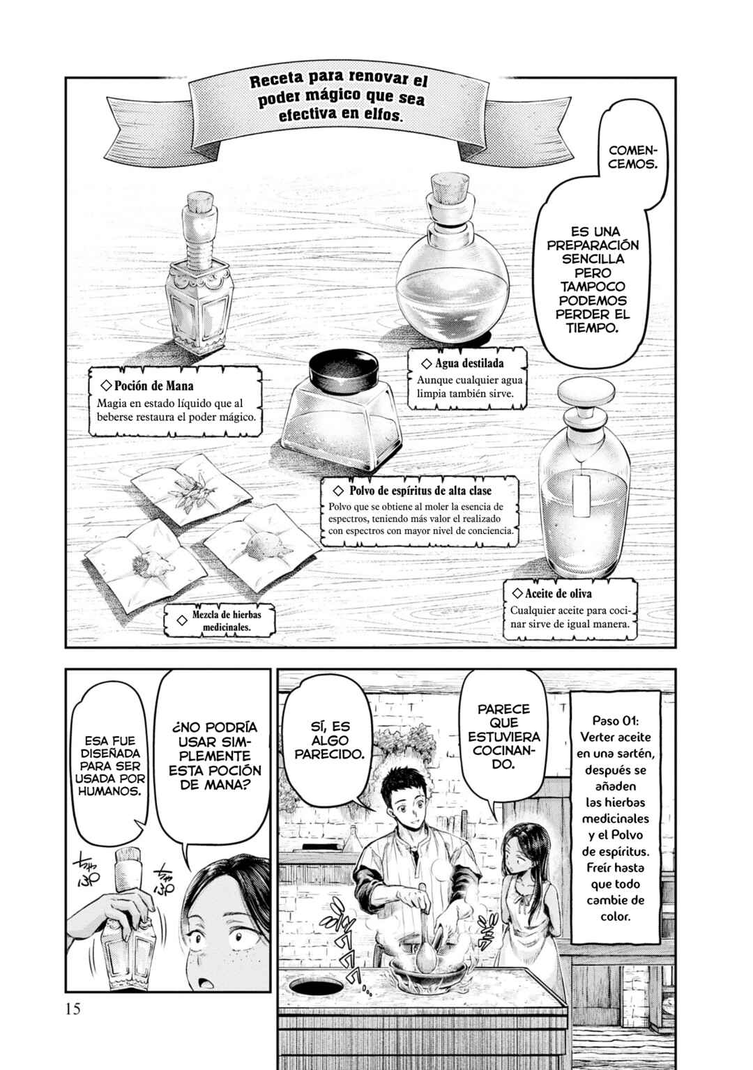 Nisemono no Renkinjutsushi Chapter 1 - Page 18