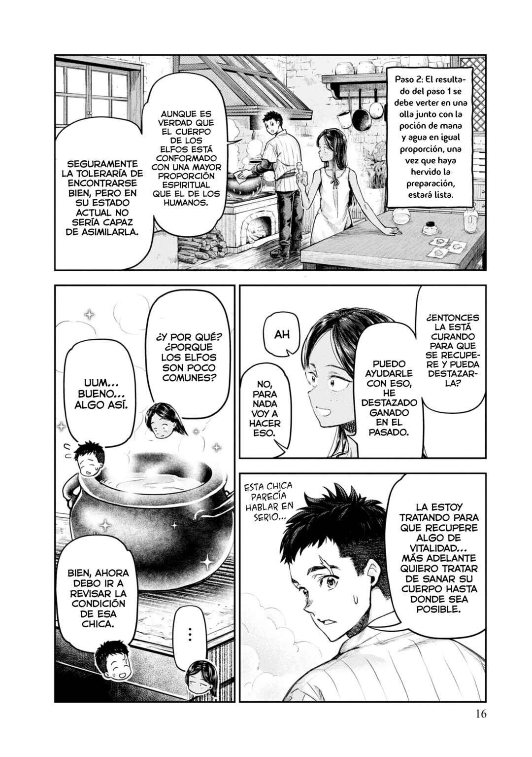 Nisemono no Renkinjutsushi Chapter 1 - Page 19
