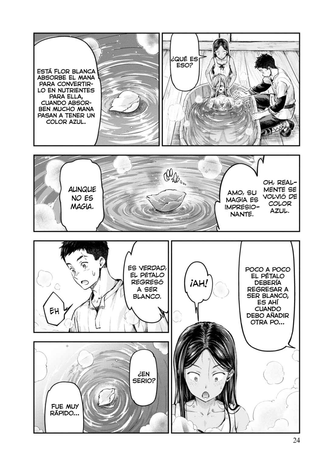 Nisemono no Renkinjutsushi Chapter 1 - Page 27