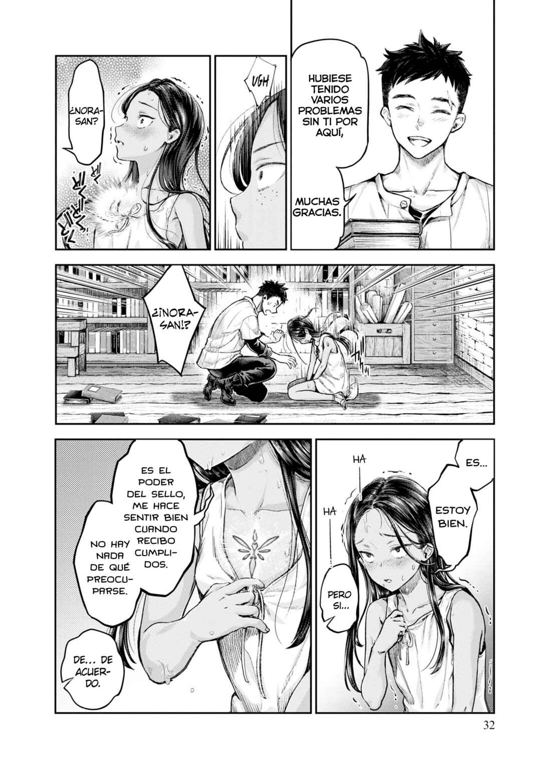 Nisemono no Renkinjutsushi Chapter 1 - Page 35