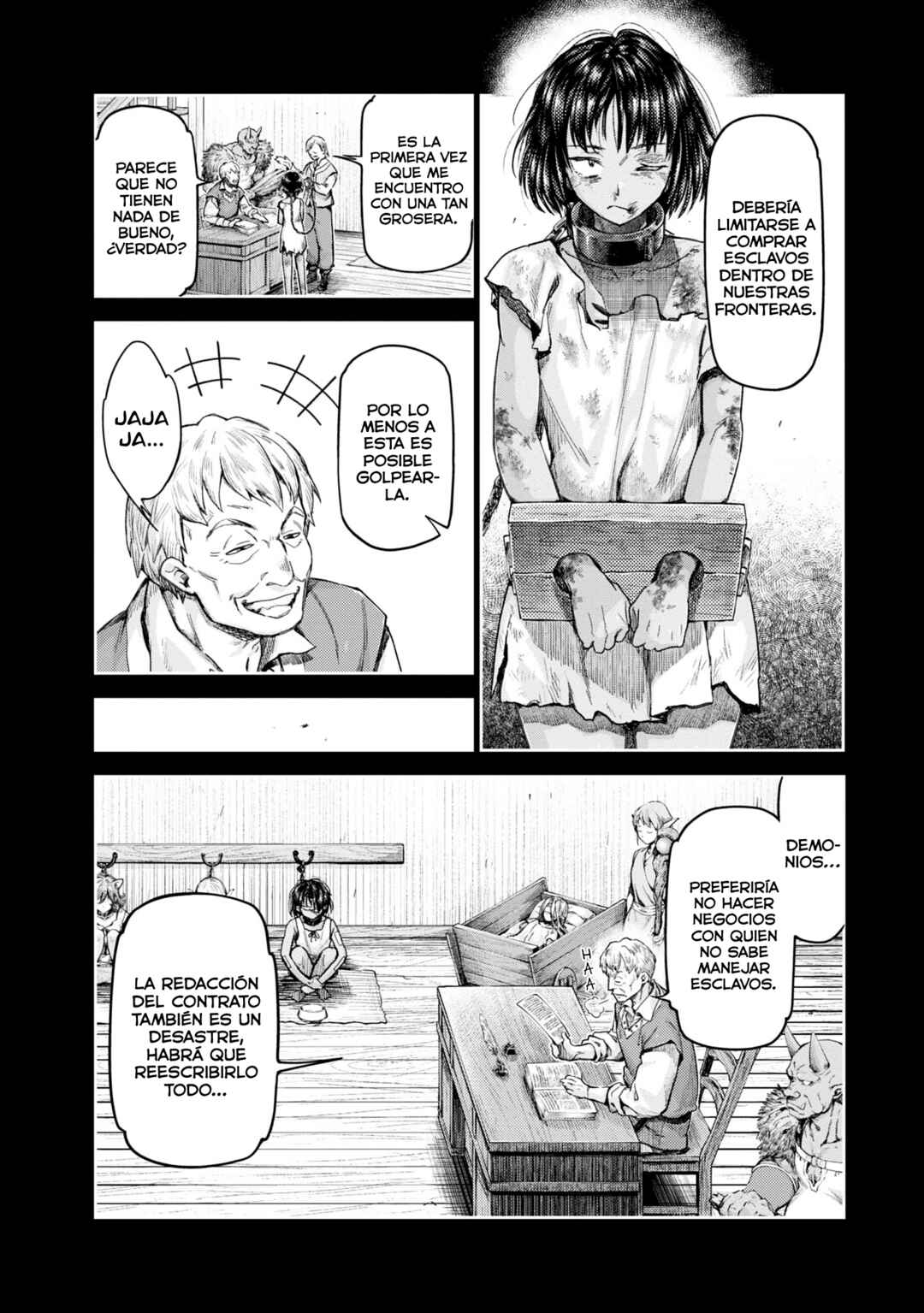 Nisemono no Renkinjutsushi Chapter 1 - Page 41