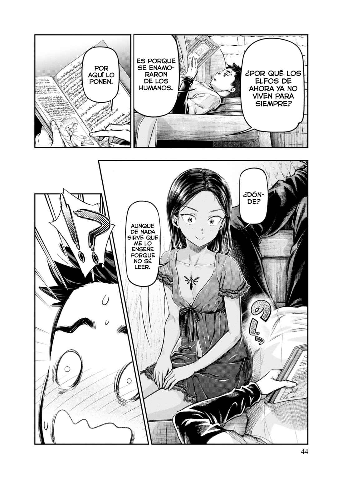 Nisemono no Renkinjutsushi Chapter 1 - Page 47