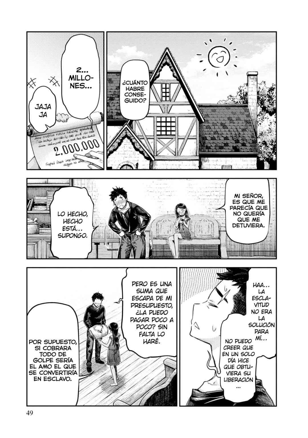 Nisemono no Renkinjutsushi Chapter 1 - Page 52