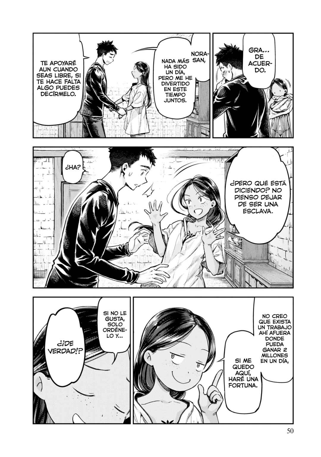 Nisemono no Renkinjutsushi Chapter 1 - Page 53