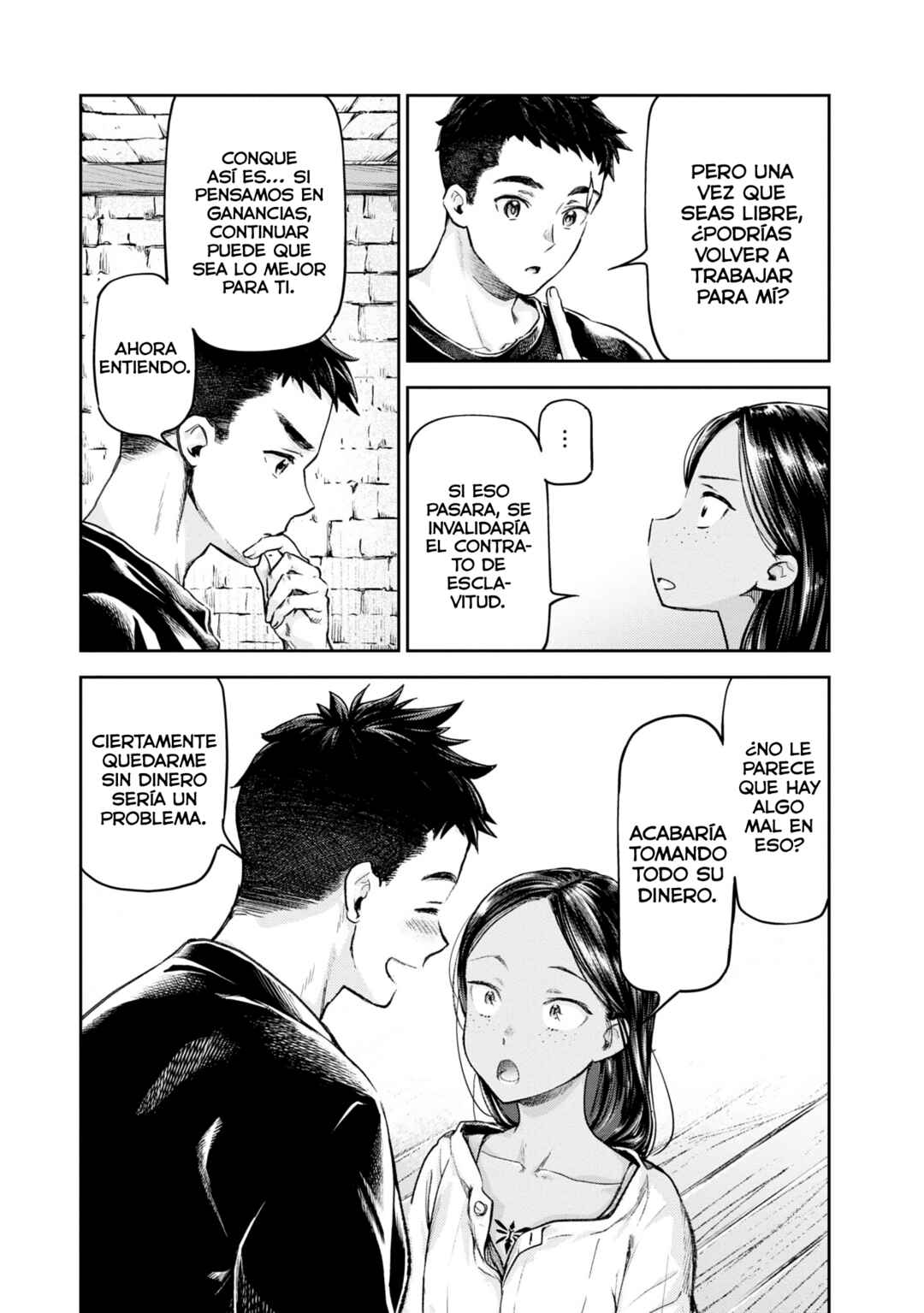 Nisemono no Renkinjutsushi Chapter 1 - Page 54