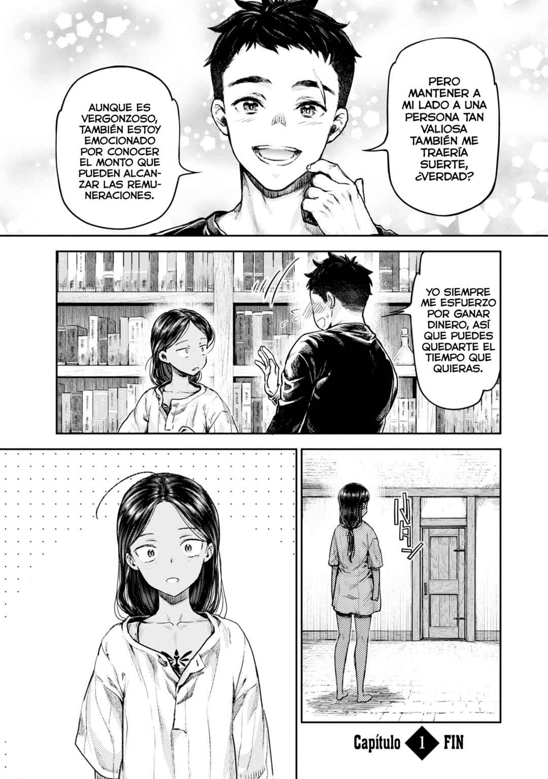 Nisemono no Renkinjutsushi Chapter 1 - Page 55