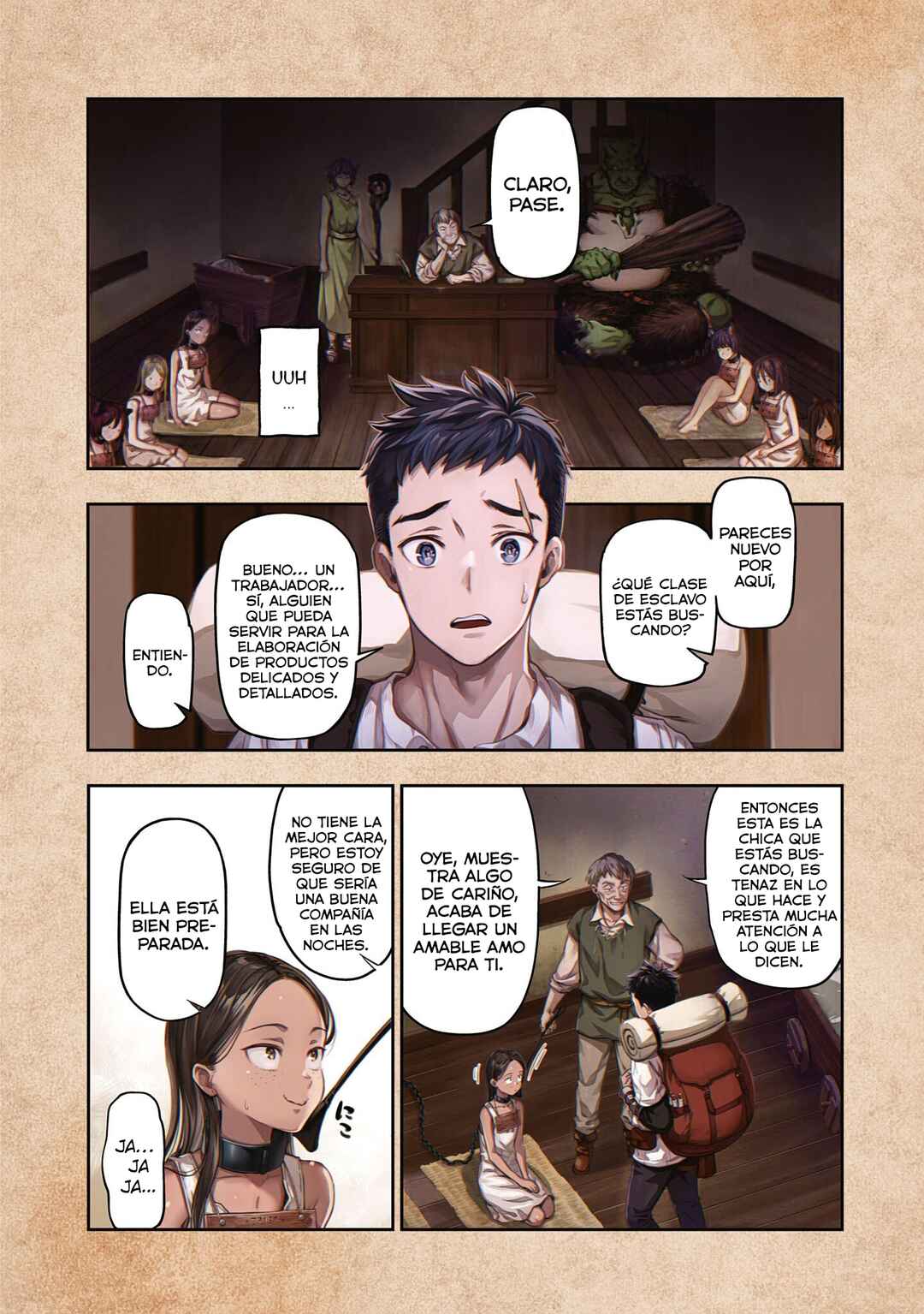 Nisemono no Renkinjutsushi Chapter 1 - Page 7