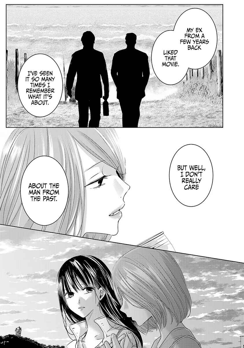 Ashita, Watashi wa Dareka no Kanojo Chapter 27 - Page 24