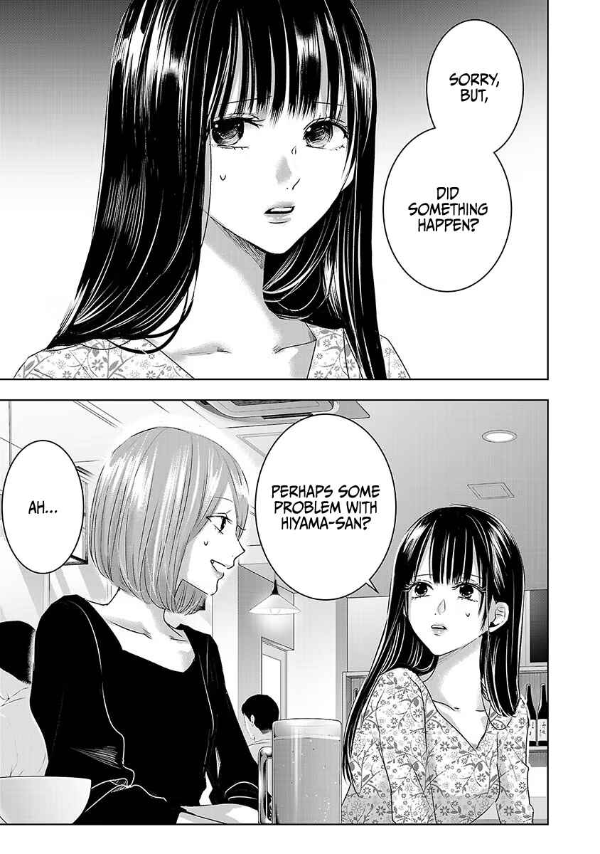 Ashita, Watashi wa Dareka no Kanojo Chapter 27 - Page 4