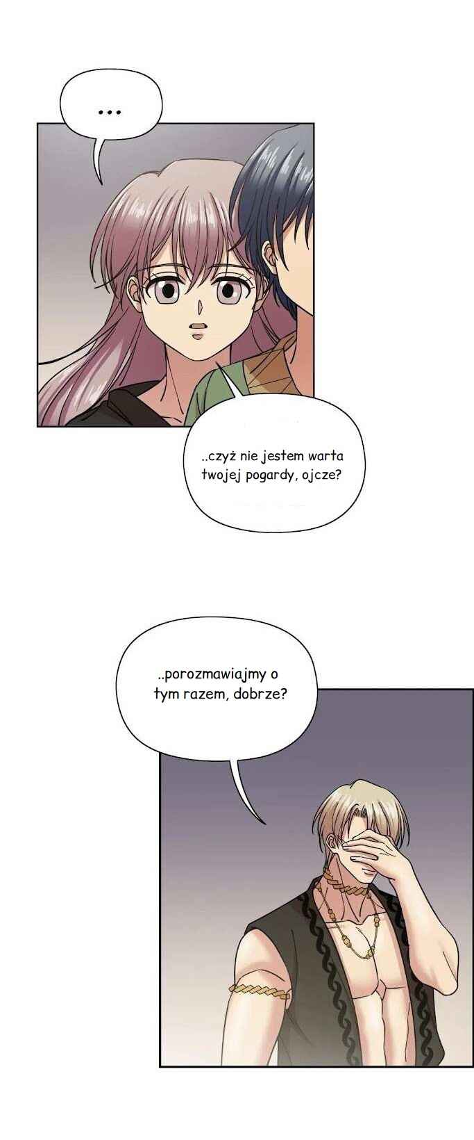 I Was Reborn as the Villainess' Father and I Need XXX to Survive?! Chapter 53 - Page 18