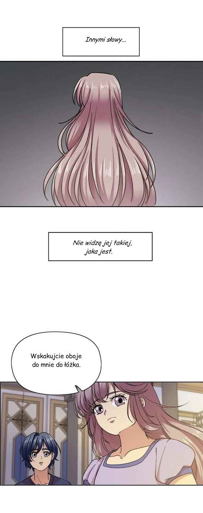 I Was Reborn as the Villainess' Father and I Need XXX to Survive?! Chapter 53 - Page 23