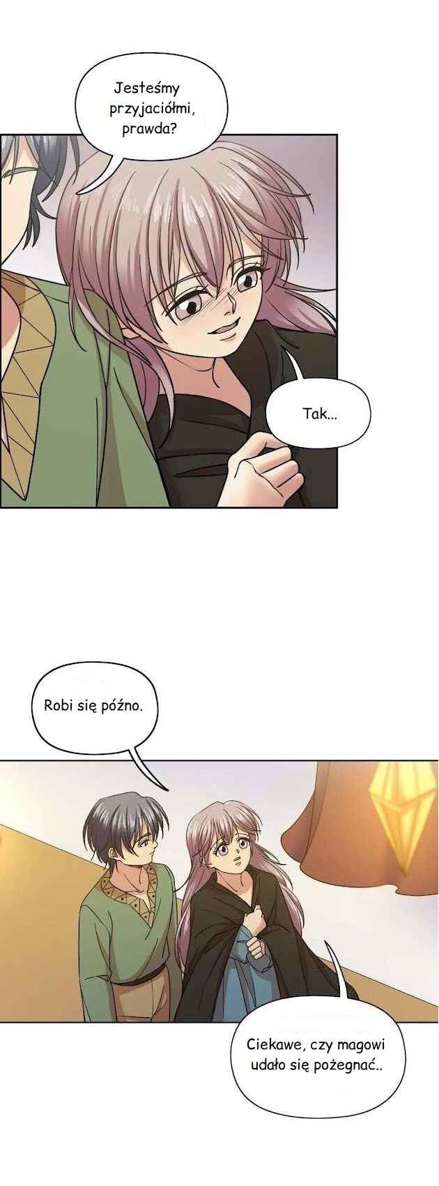I Was Reborn as the Villainess' Father and I Need XXX to Survive?! Chapter 53 - Page 6