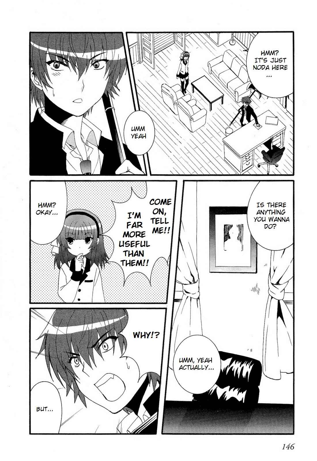 Angel Beats! - Heaven's Door Chapter 26.5 - Page 3