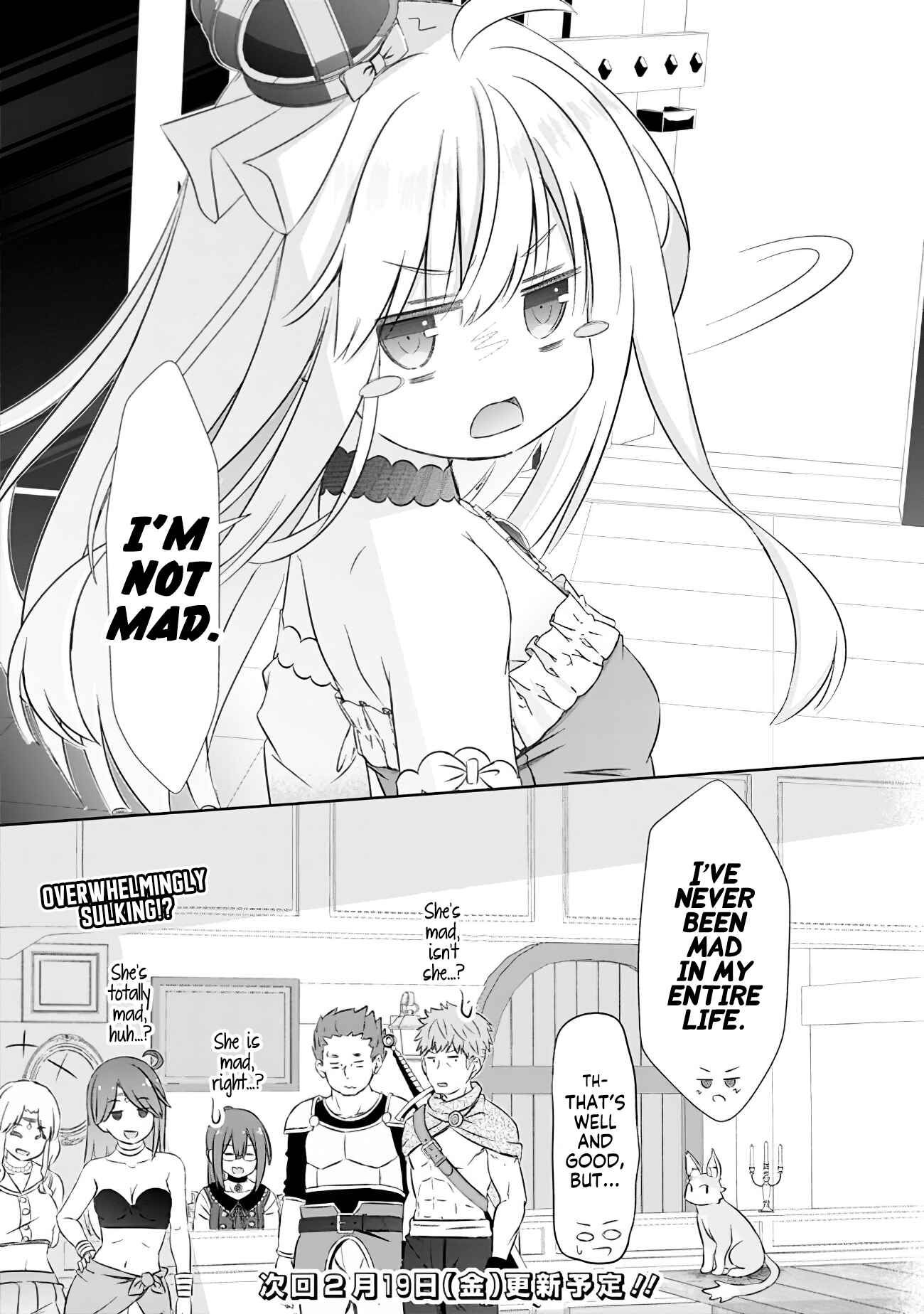 Attouteki Gacha un de Isekai wo Nariagaru! Chapter 11 - Page 9