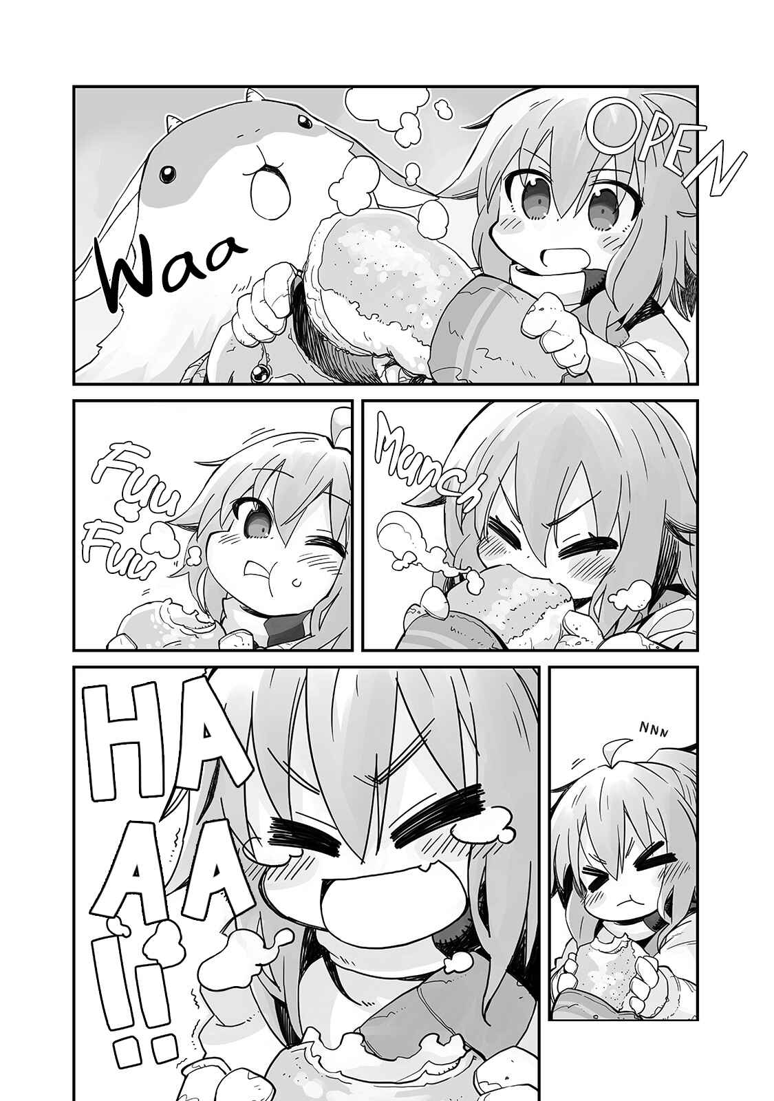 Sekai wa Owattemo Ikirutte Tanoshii Chapter 1 - Page 19