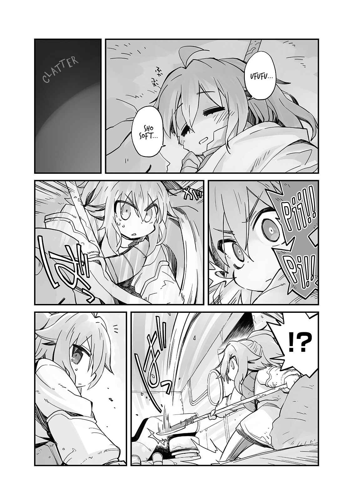 Sekai wa Owattemo Ikirutte Tanoshii Chapter 1 - Page 22