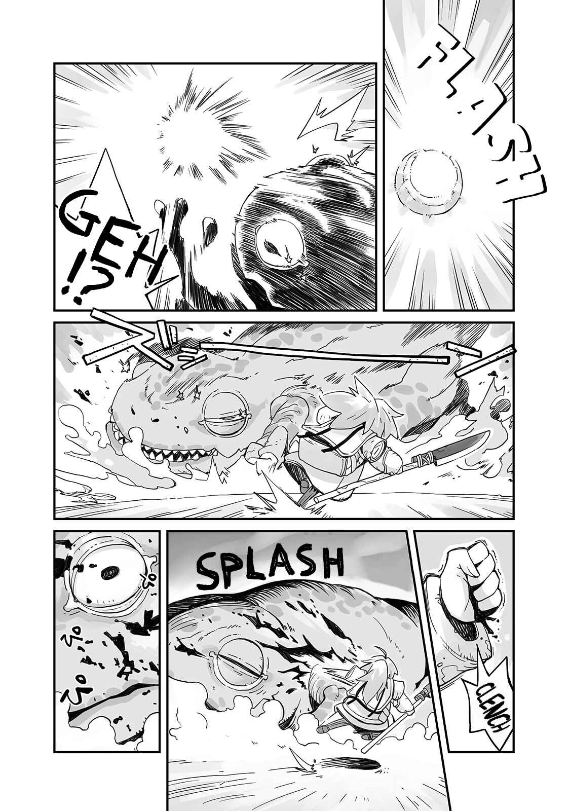 Sekai wa Owattemo Ikirutte Tanoshii Chapter 1 - Page 29