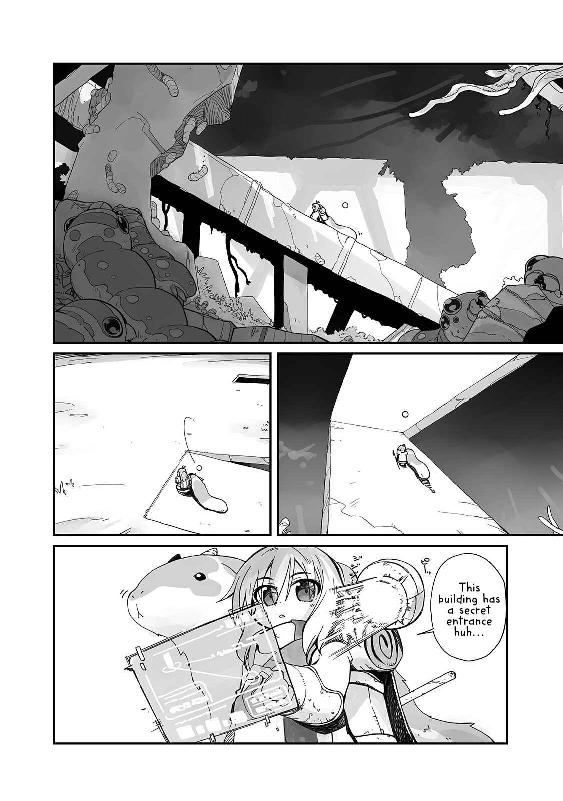 Sekai wa Owattemo Ikirutte Tanoshii Chapter 1 - Page 5