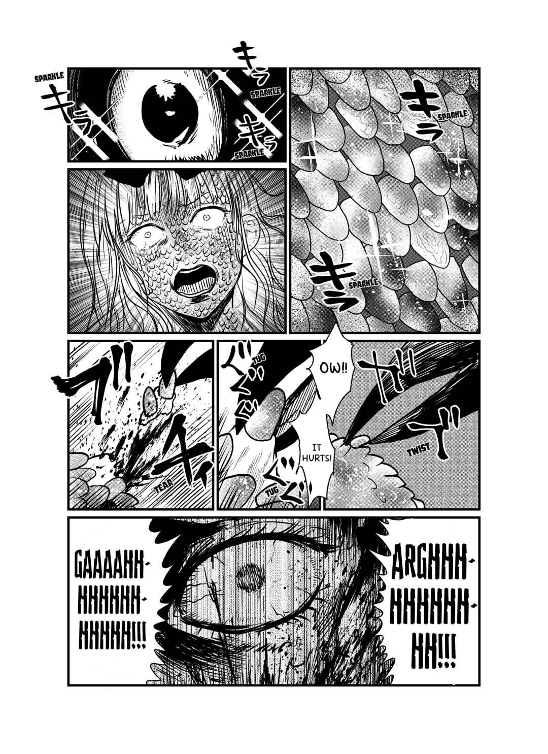 Nail Girl Chapter ? - Page 13