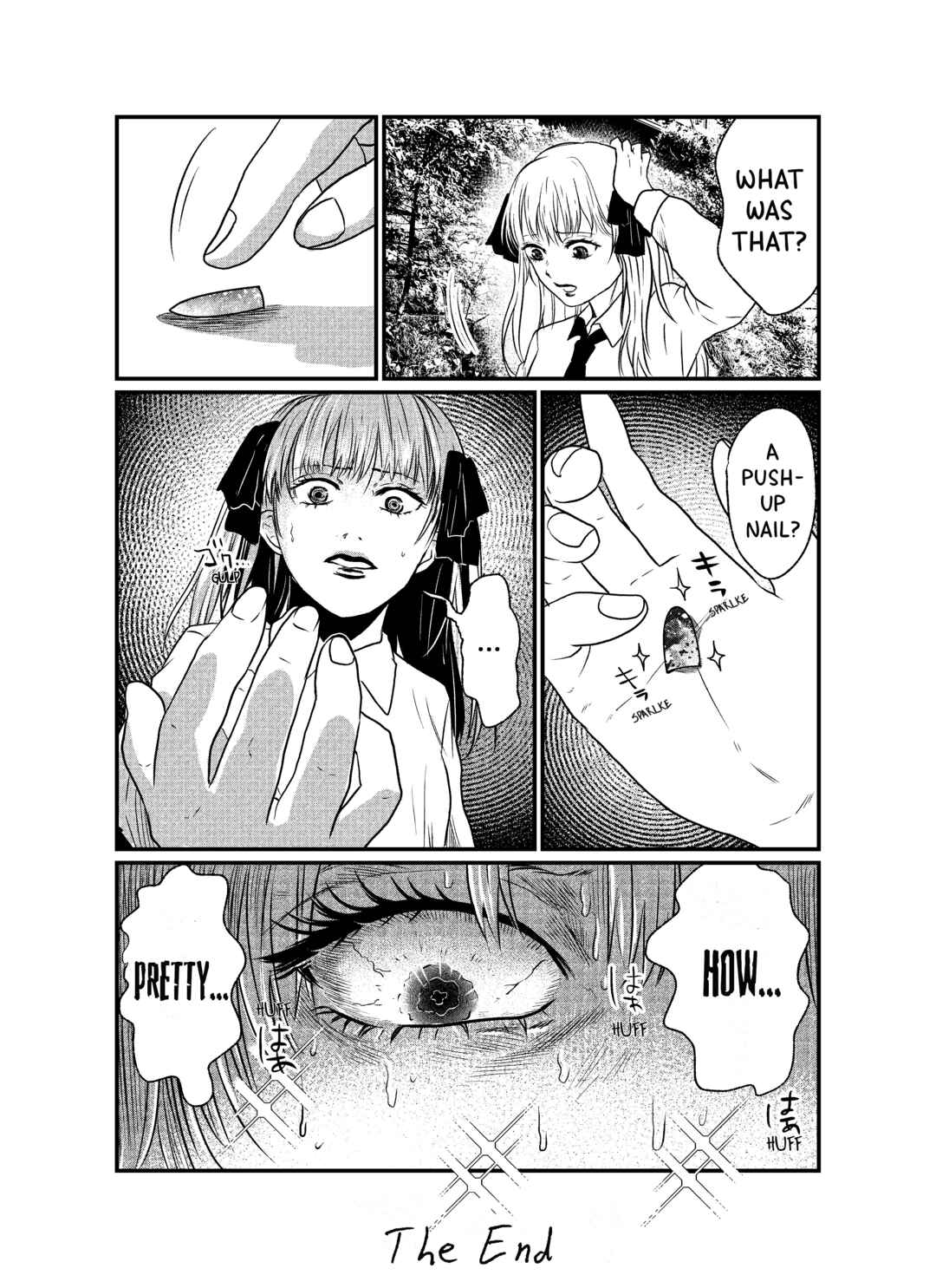 Nail Girl Chapter ? - Page 16