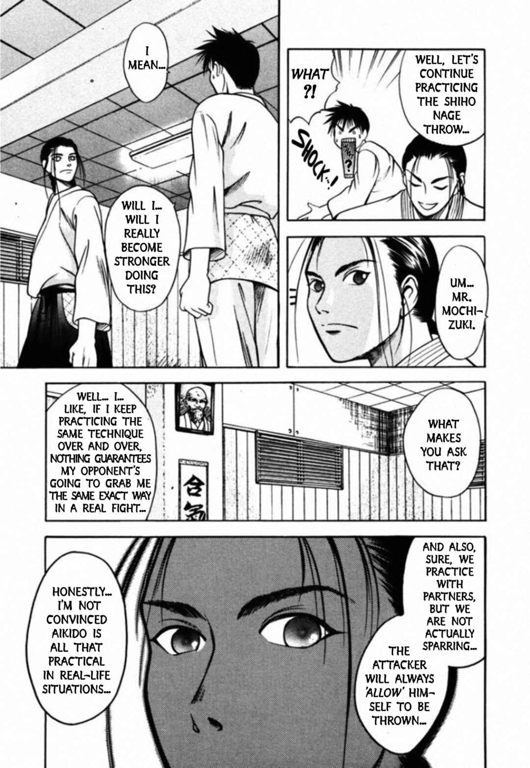 Kakeru Chapter 55 - Page 11