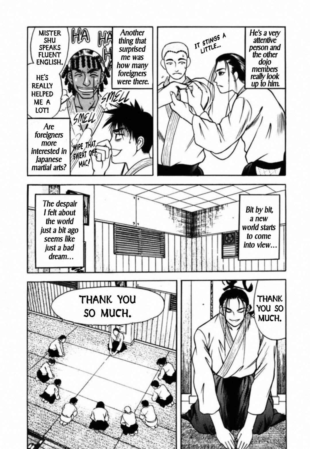 Kakeru Chapter 55 - Page 5