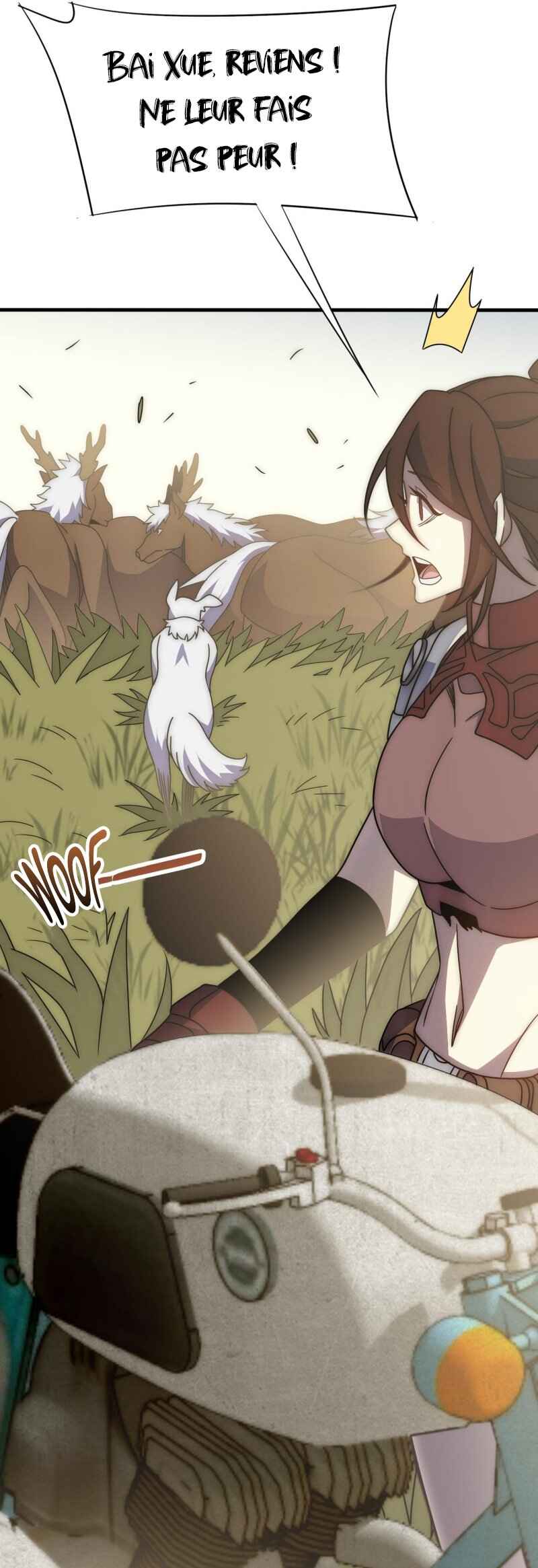 Apocalyptic Thief Chapter 63 - Page 14