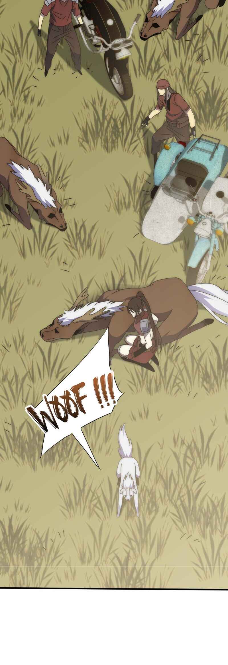 Apocalyptic Thief Chapter 63 - Page 17