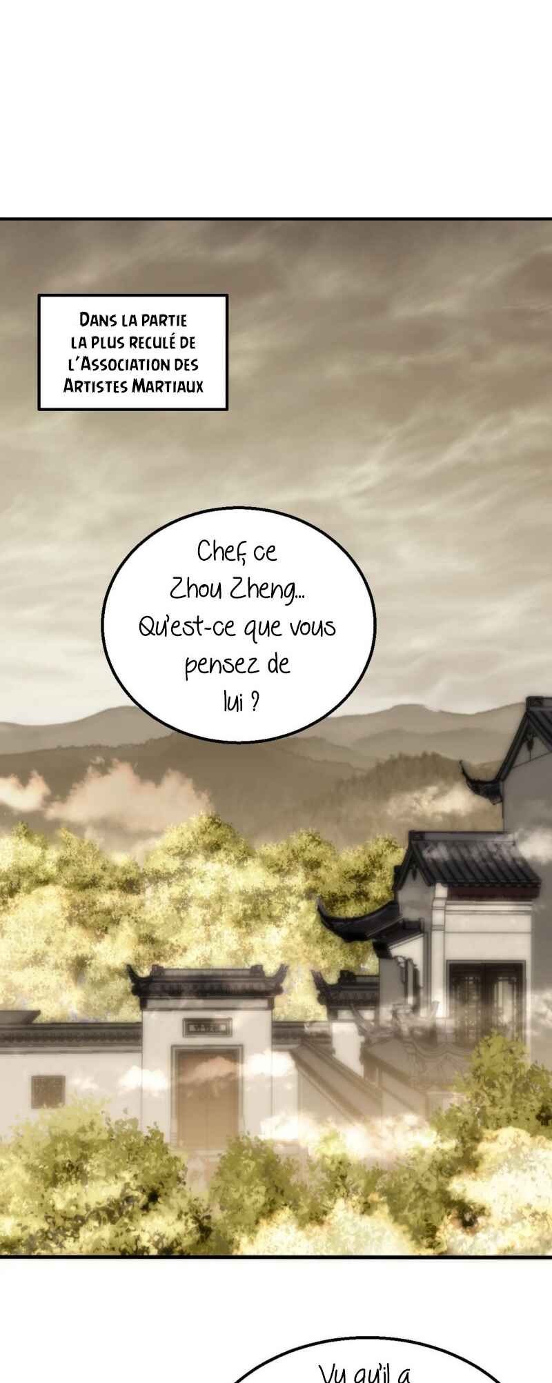 Apocalyptic Thief Chapter 63 - Page 4