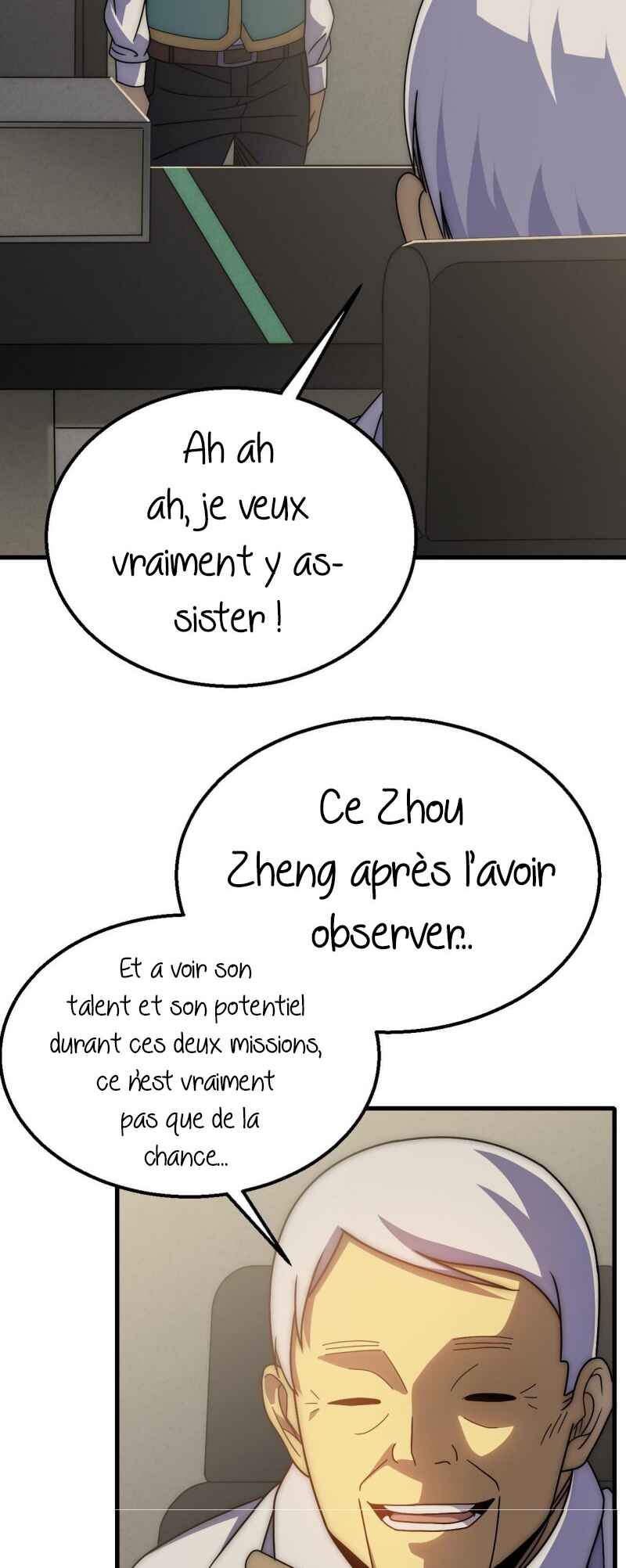 Apocalyptic Thief Chapter 63 - Page 6