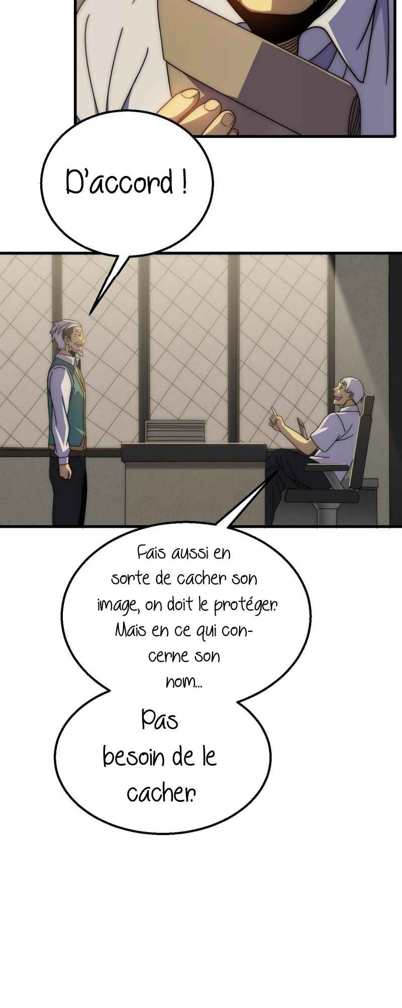 Apocalyptic Thief Chapter 63 - Page 7